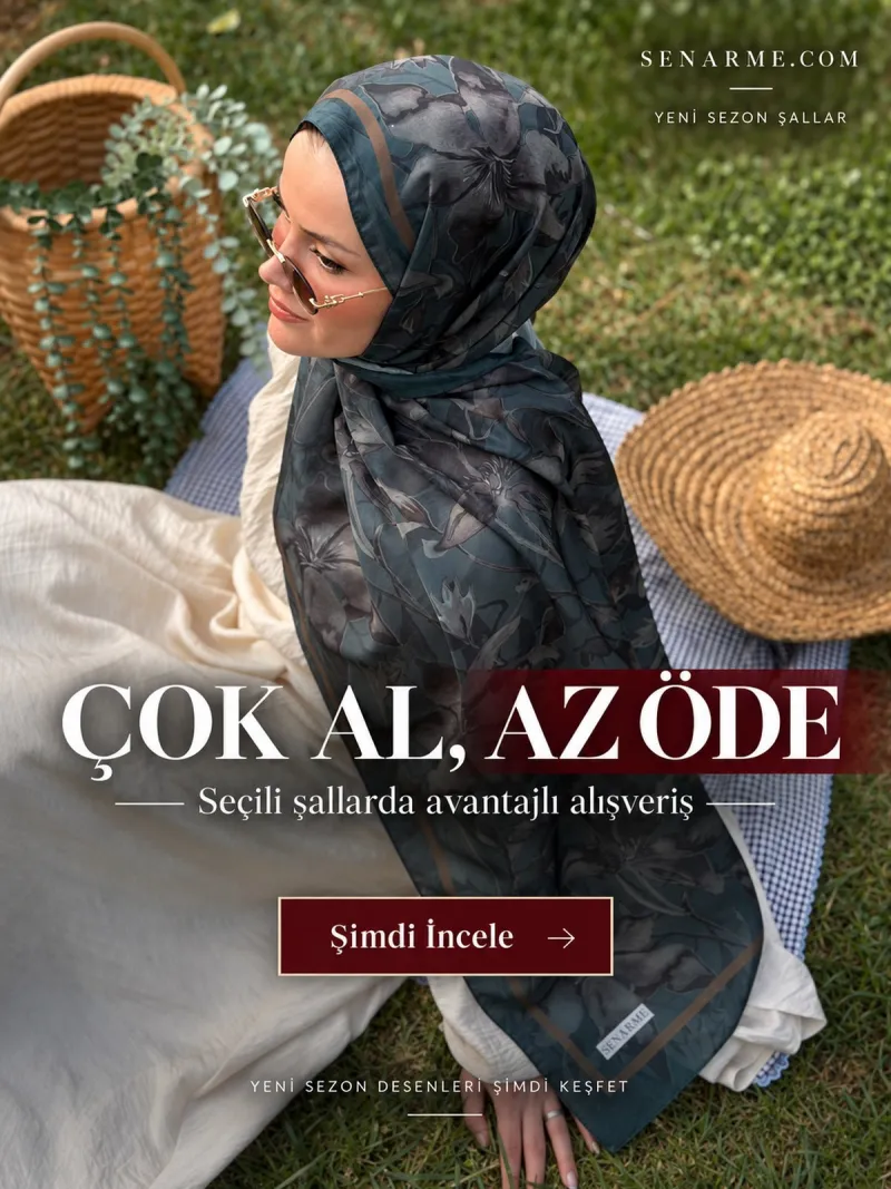 Çok Al Az Öde — yeni sezon desenleri