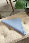 Mio Cazz Eşarp - Bebe Mavi küçük görsel 1